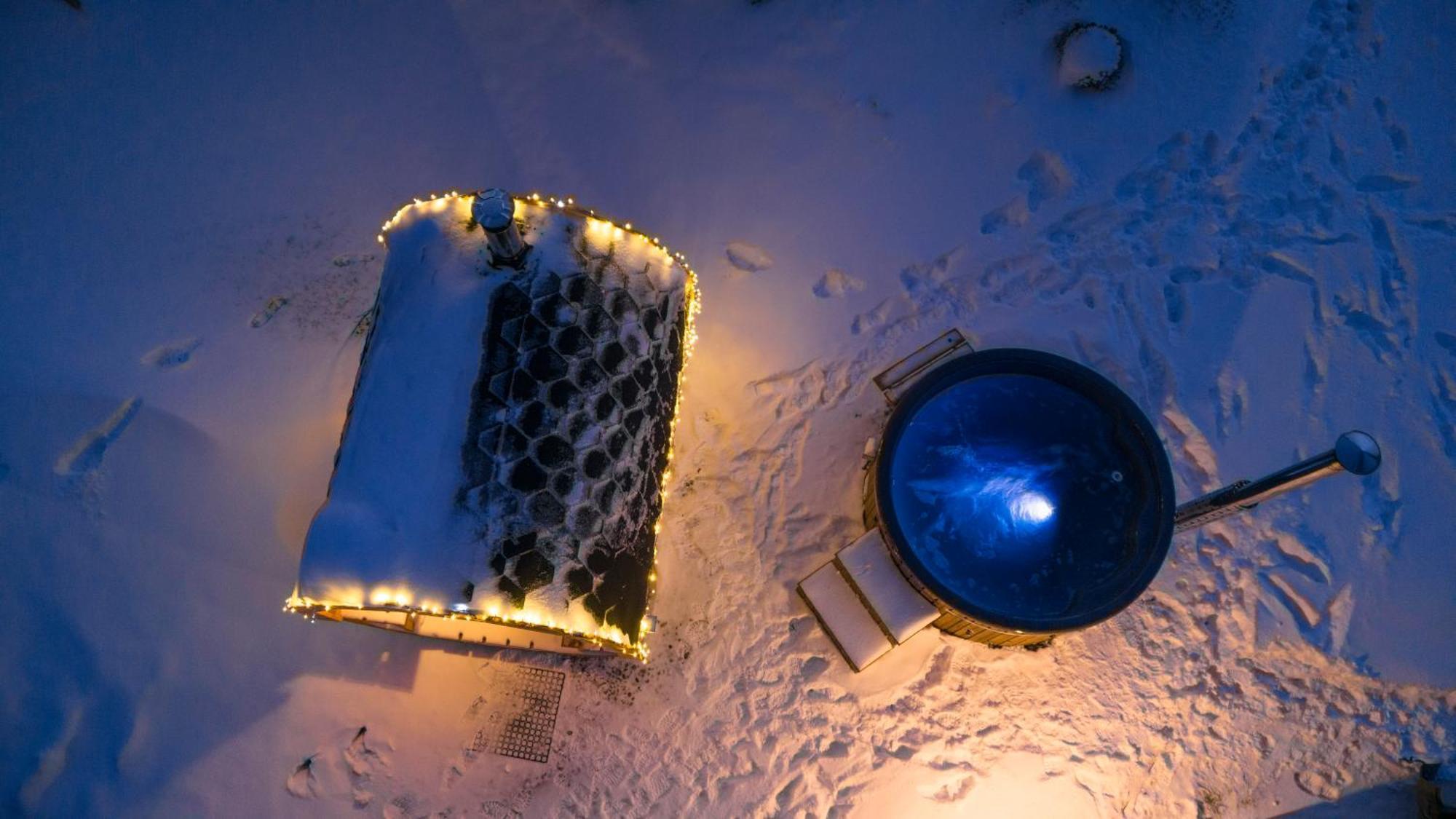 Gorskie Wytchnienie Domki Karkonosze Piechowice  Buitenkant foto