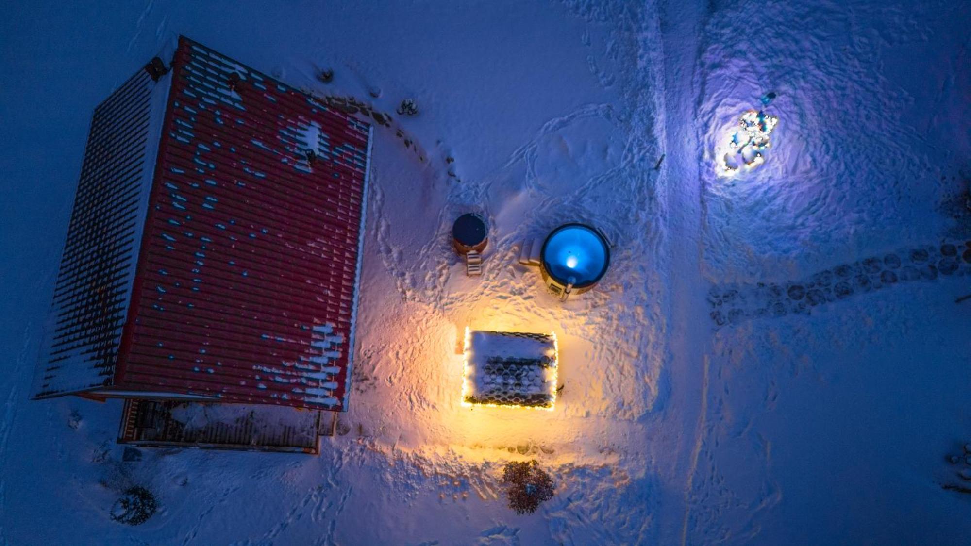 Gorskie Wytchnienie Domki Karkonosze Piechowice  Buitenkant foto